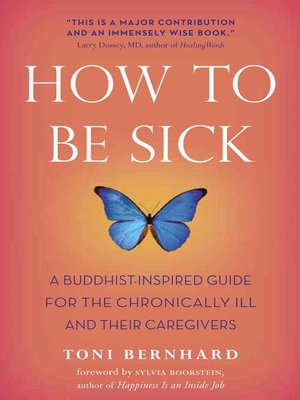 cover image of How to Be Sick